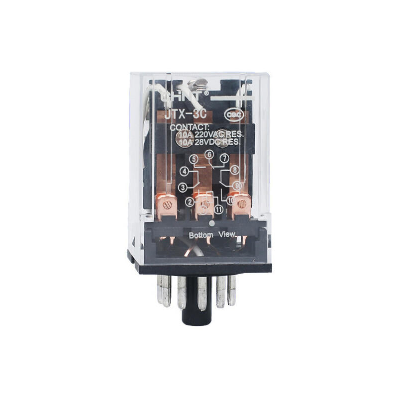 Chint universal small high-power electromagnetic relay; JTX-3C AC220V