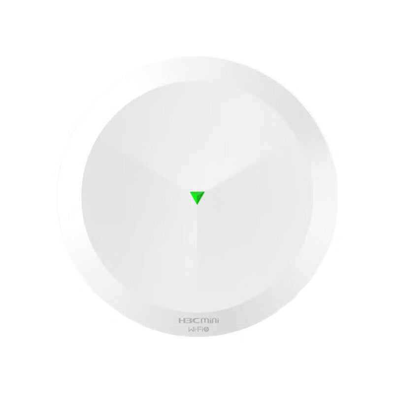 H3C AX71 enterprise-class WiFi6 wireless ceiling AP dual-band 5400M commercial store hotel villa home whole house WiFi access point 2.5G network port with machine 60