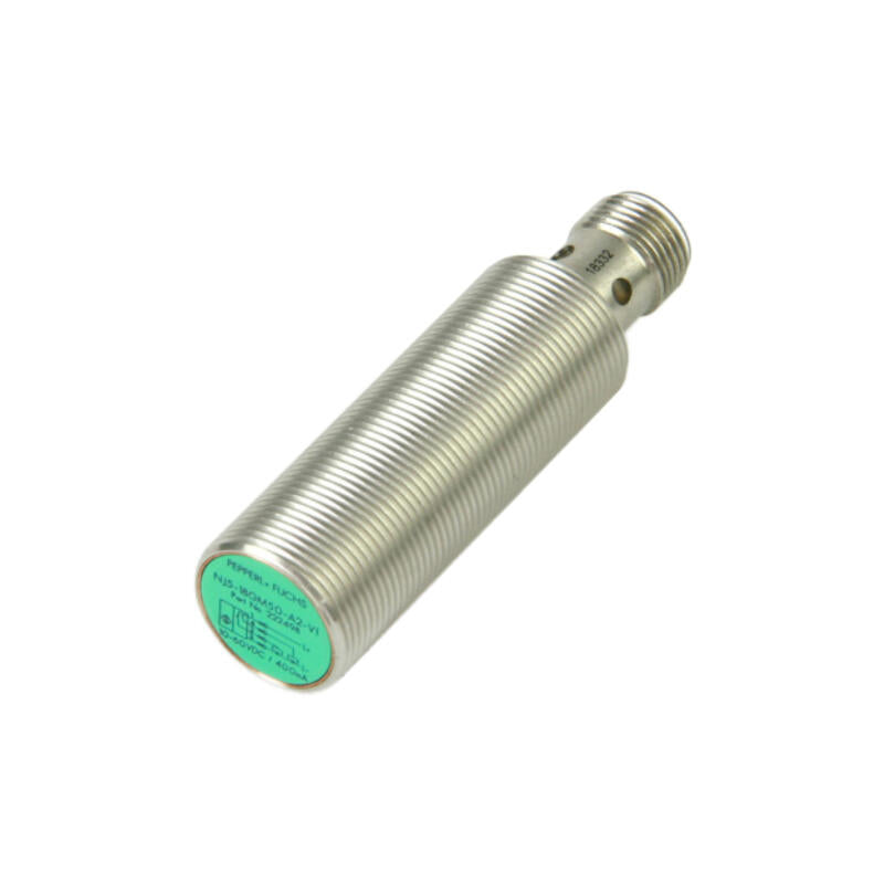 Pepperl+Fuchs Inductive Proximity Switch; NJ5-18GM50-A2-V1