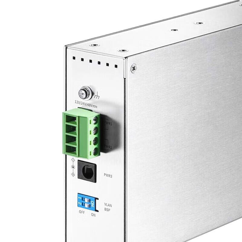 TP-LINK/Pu Lian industrial grade fiber optic transceiver, 100M single mode single fiber, 20KM set, 1 each, 100M, SC port, 1 each, 100M, RJ45 port; TL-MC111A industrial grade + TL-MC114B industrial grade