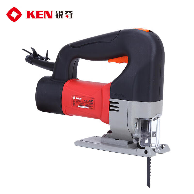 KEN 550W Jig Saw 60mm, 1260E