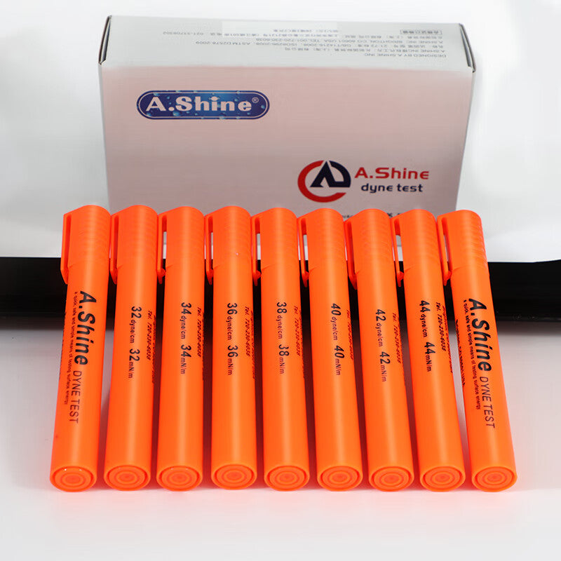 A.SHINE American A.SHINE Surface Tension Tester with Corona Discharge and Oil Stain Cleanliness Test, No. 36