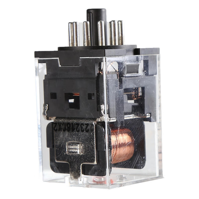 Omron small power relay; MKS3P DC24 BY OMZ/C