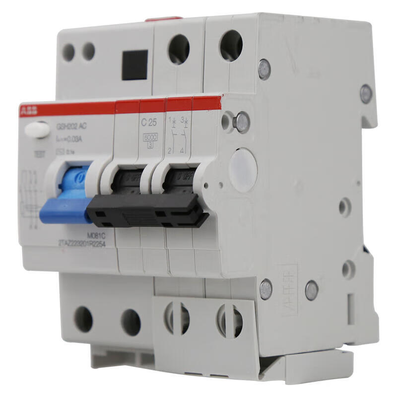 ABB GSH202 AC-C25/0.03 Residual Current Circuit Breaker