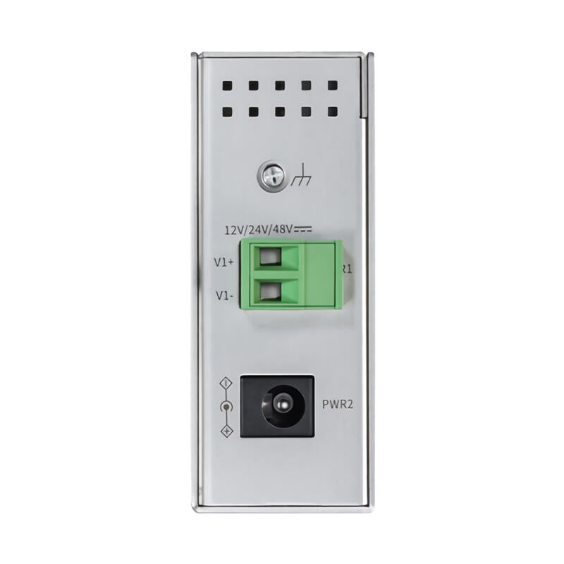 TP-LINK/Pu Lian industrial grade fiber optic transceiver, 100M single mode single fiber, 20KM, 1, 100M, SC port, 1, 100M, RJ45 port; TL-MC111A industrial grade