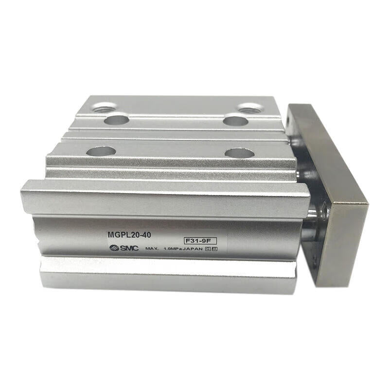 SMC Thin Guide Rod Cylinder MGPL16-15Z Pneumatic Actuator