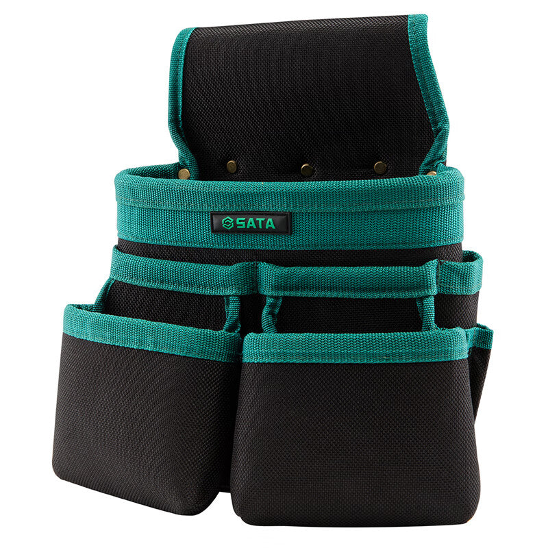 SATA 8-pouch combo tool waist bag, model 95213