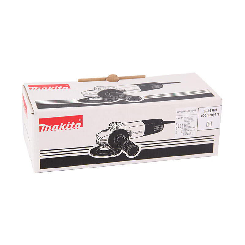 Makita angle grinder 100mm (4 inches) hot type; 9556HN