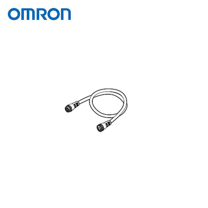 Omron DeviceNet peripherals, cable with sealed connector; DCA2-5CN15W1