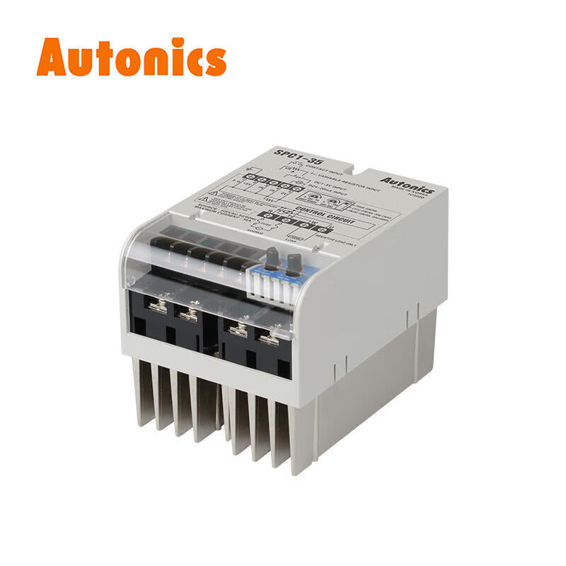 Autonics Power Controller; SPC1-35-E
