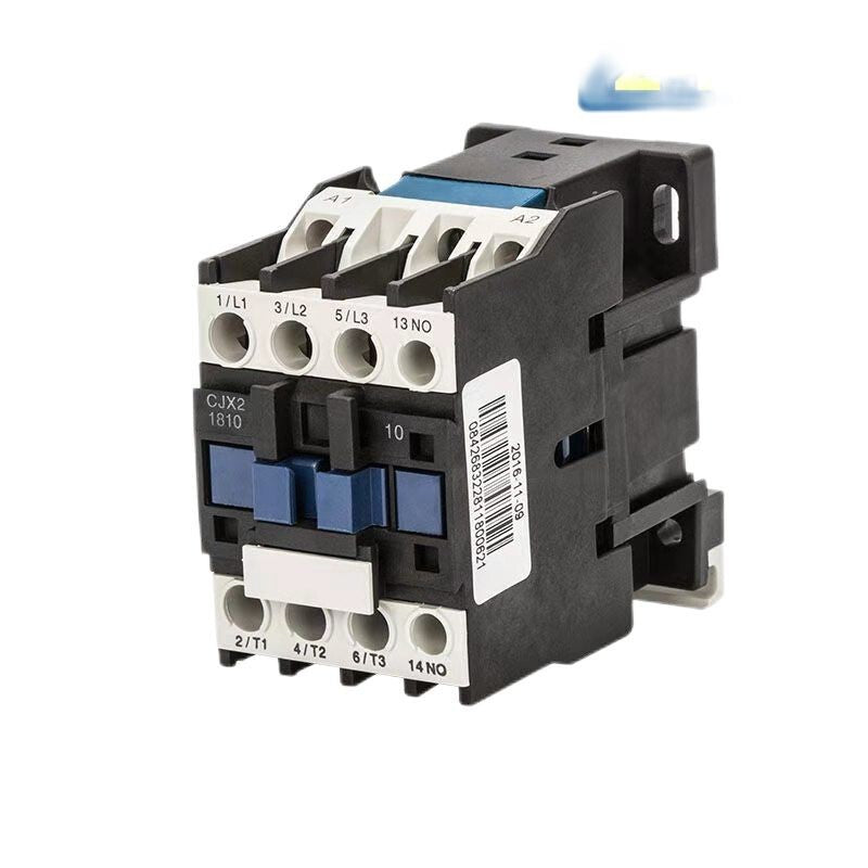 Chint (CHNT) CJX2-1810 220V AC contactor contact relay normally open and normally closed (AC coil) 1