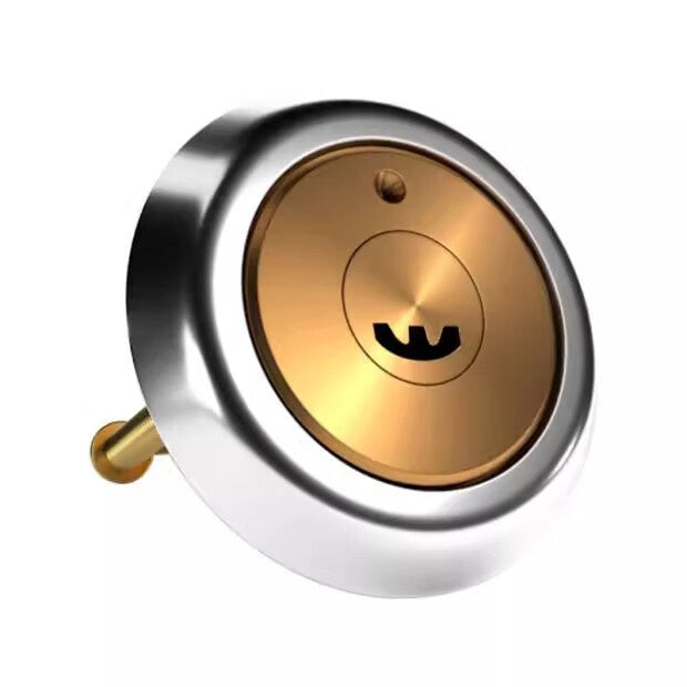 Chuke crescent lock cylinder, copper lock cylinder, anti-theft door, household door lock cylinder, anti-tin foil, anti-pry, anti-opening blade, old-fashioned door lock cylinder