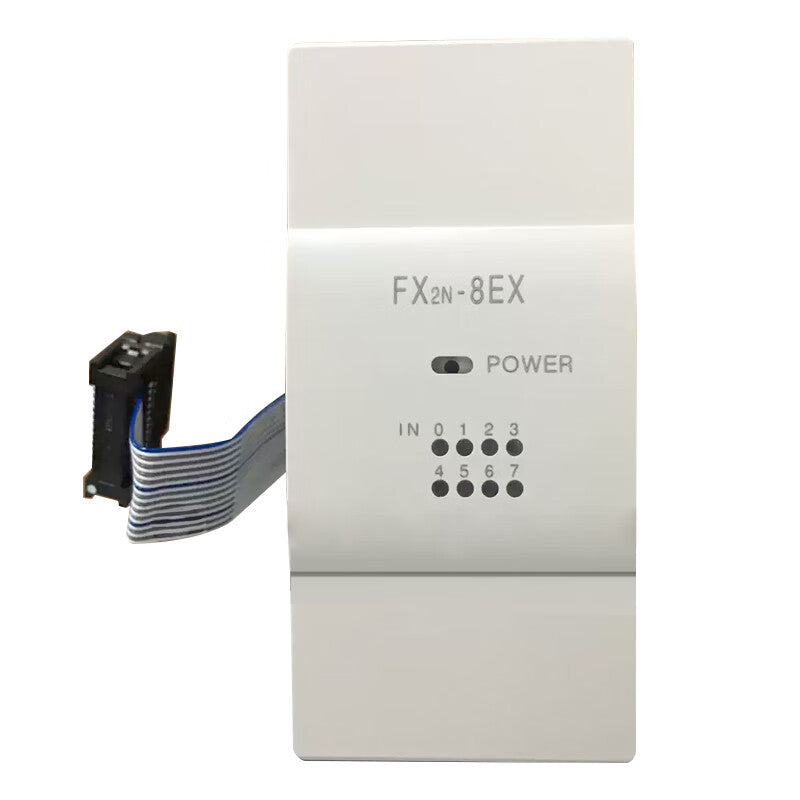 Mitsubishi Electric PLC, expansion unit, 8 inputs; FX2N-8EX