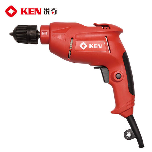 KEN 400W Electric Drill - 10mm, 6610JER