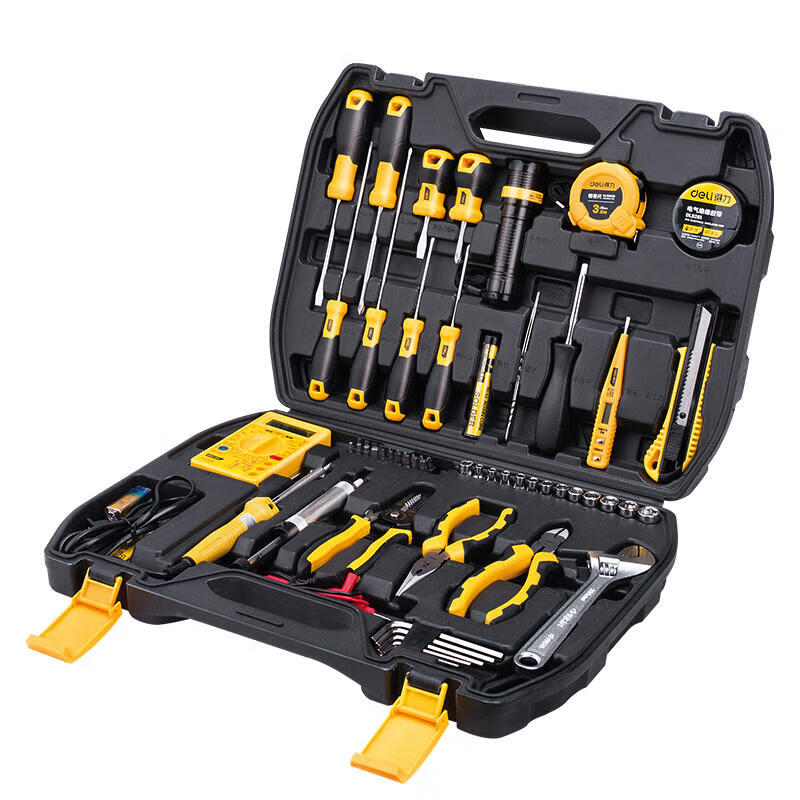 DELI TOOLS Comprehensive Repair Kit - DL1050