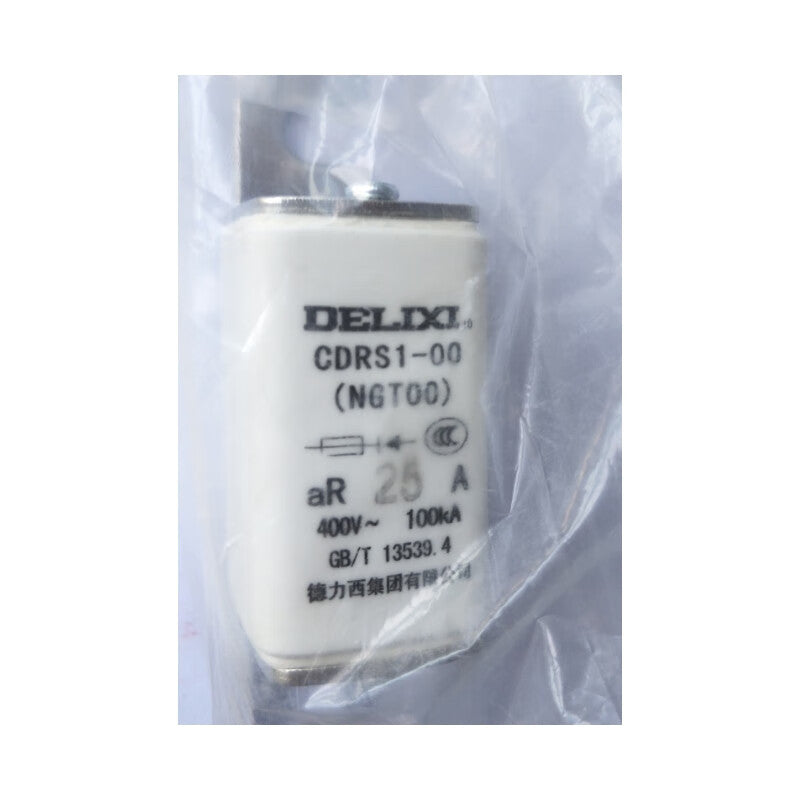 Delixi electrical fuse CDRS1-00 (NGT00) 400V 25A