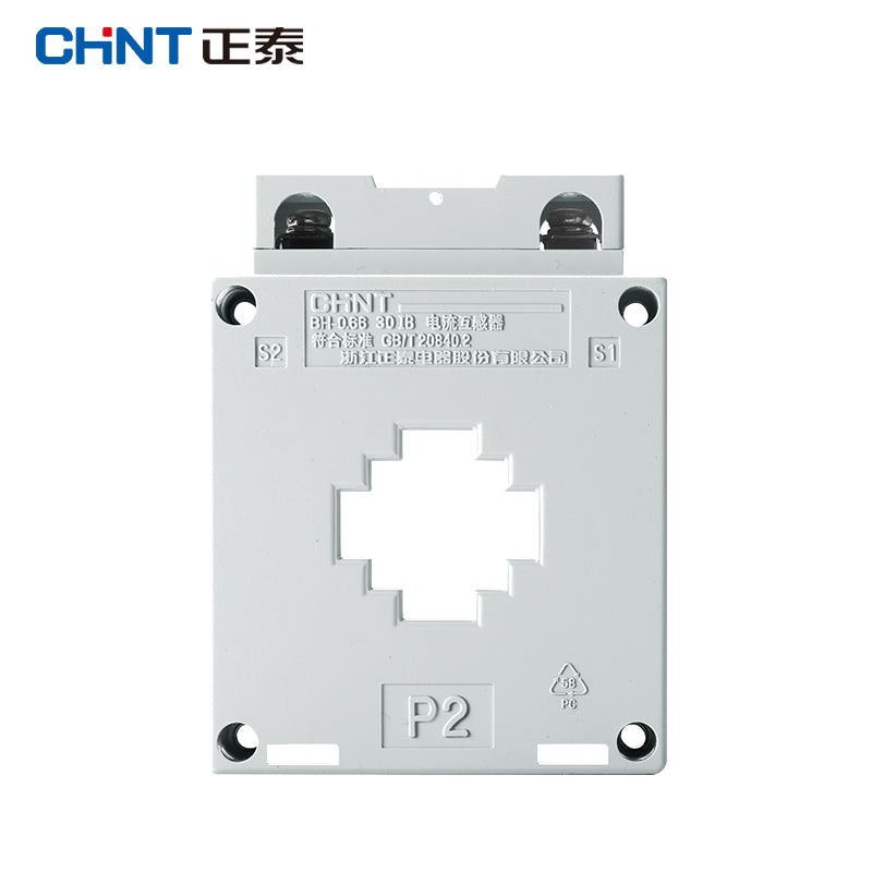 Chint High-Precision AC Three-Phase Current Transformer BH-0.66I0.2