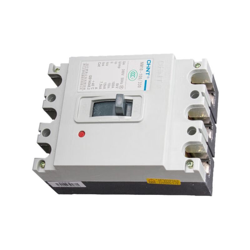 CHINT JM Molded Case Circuit Breaker 100A NM10-100/330