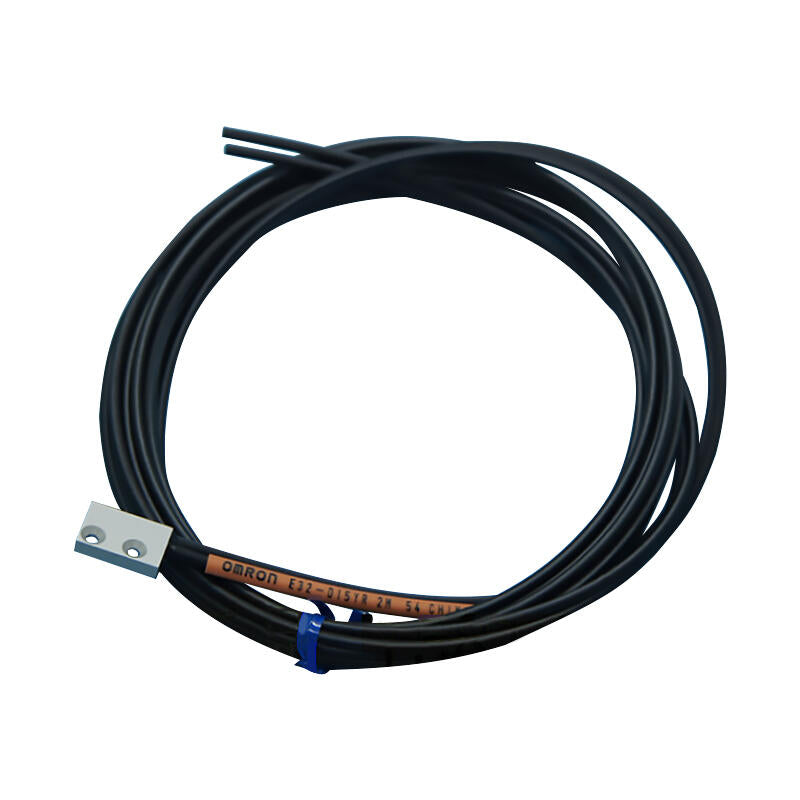 Omron fiber optic unit; E32-D15YR 2M