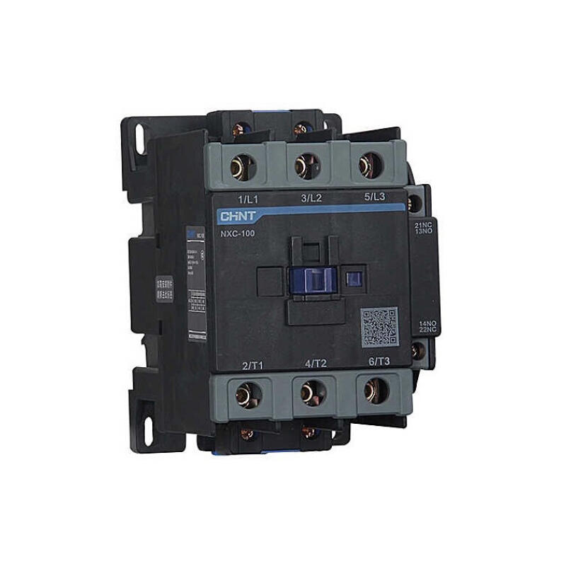 Chint NXC-100 AC Contactor 220V for Efficient Control