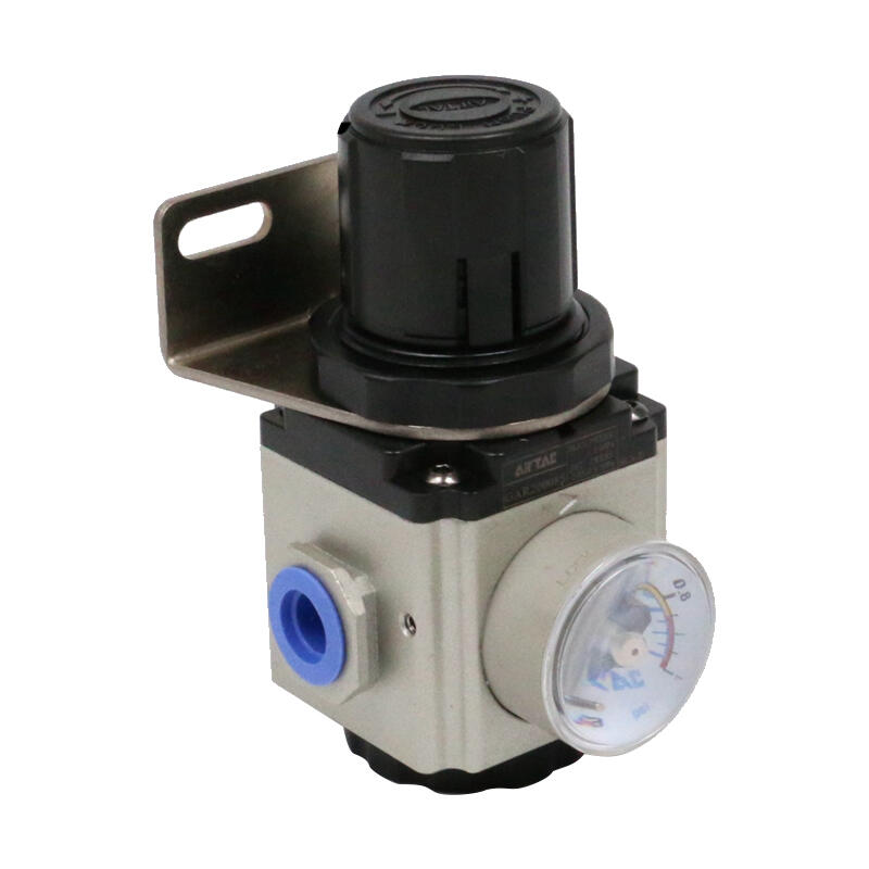 AirTAC Air Source Treatment Components - Pressure Regulating Valve; GAR20006S
