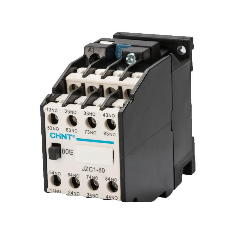 Chint contactor relay; JZC1-80 220V contact relay