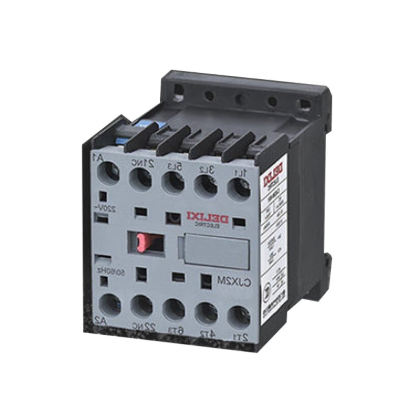 DELIXI ELECTRIC AC contactor CJX2M-1201 220V 50/60Hz/piece