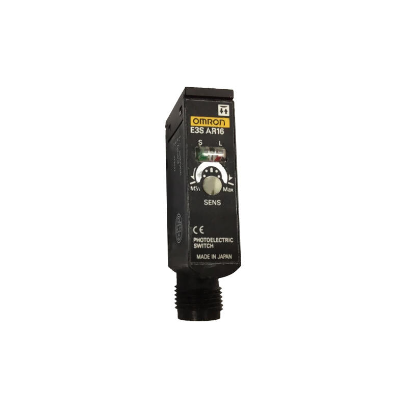 Omron amplifier with built-in photoelectric switch (medium size); E3S-AR16
