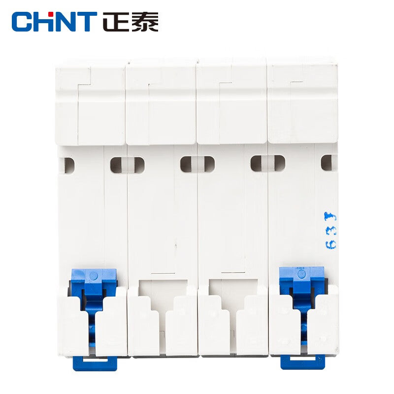 Chint (CHNT) NXB-63-4P-C63 industrial circuit breaker air switch