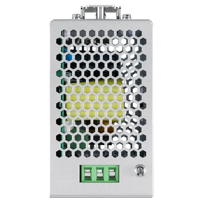 TP-Link DIN-rail industrial power supply; stable output 24V voltage, maximum total output power 300W, supports three-way output and wide operating temperature of -20℃~75℃