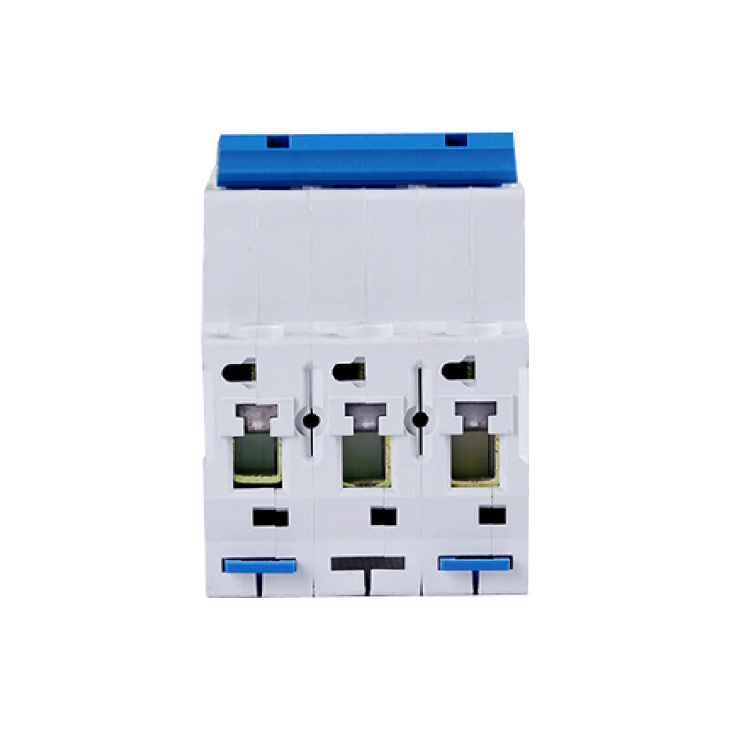 Chint miniature circuit breaker; DZ47-60 3P D25