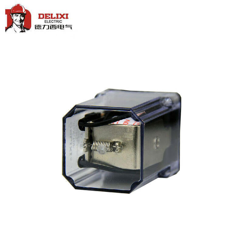 Delixi Electric general-purpose small high-power electromagnetic relay; JQX-10F 3Z DC110V
