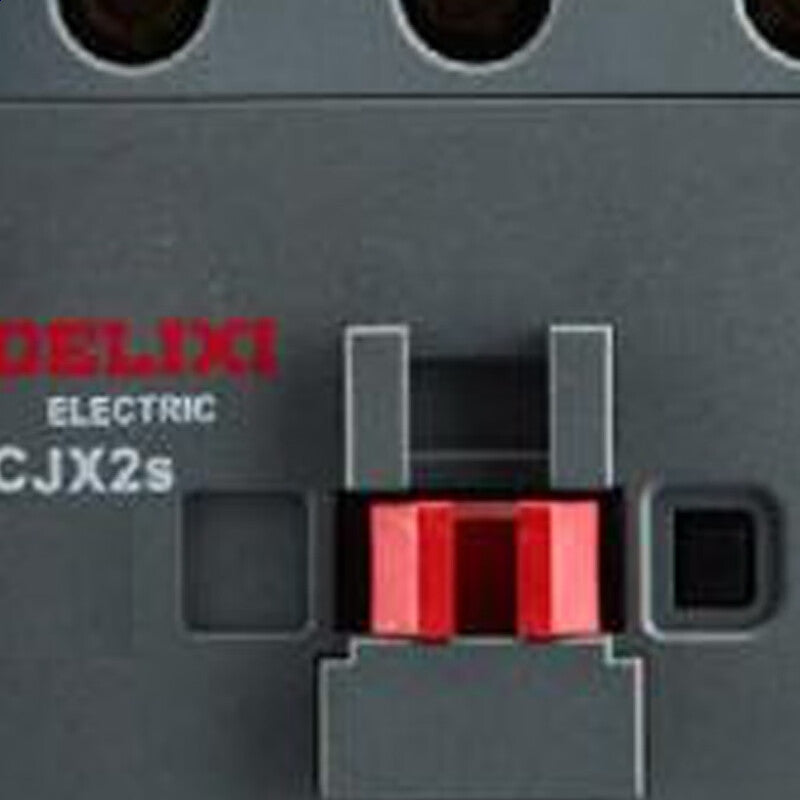 DELIXI CJX2sK-9511 Electric AC Contactor 36V 50Hz RoHS Certified