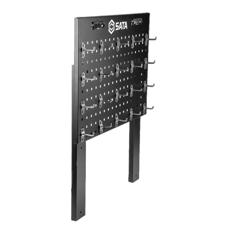 Shida Tool Cart Back Plate 95127 (Auto Maintenance)