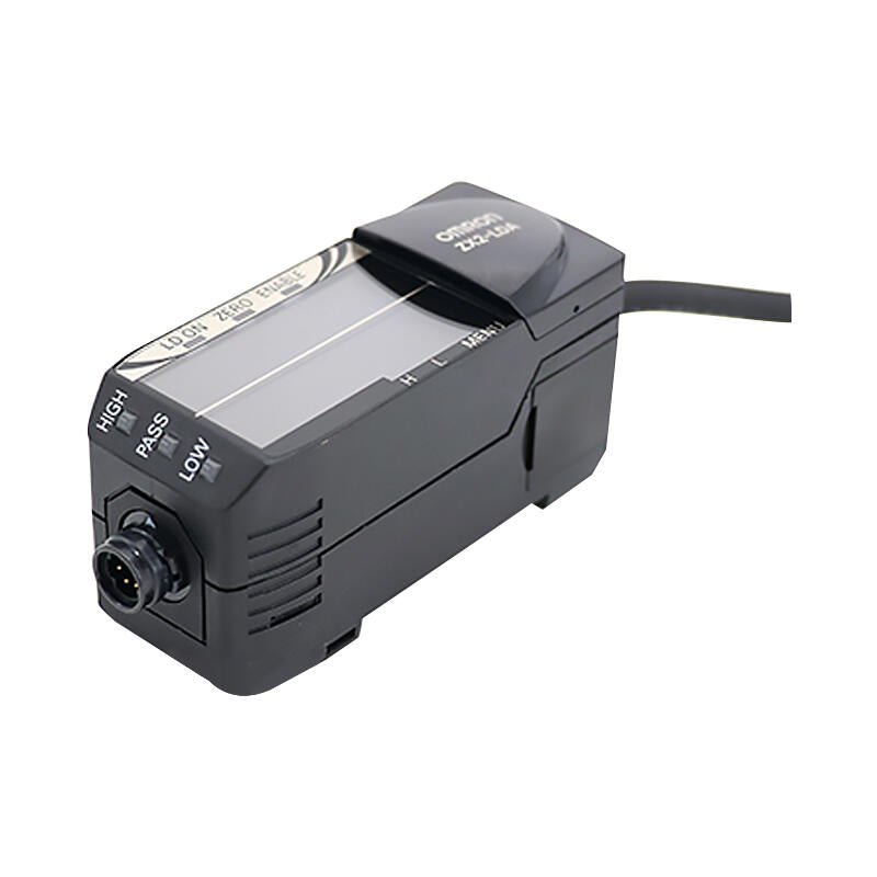 Omron intelligent sensor laser CMOS type, amplifier part; ZX2-LDA11 2M