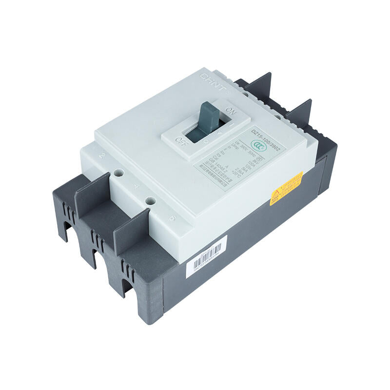 Chint molded case circuit breaker; DZ15-40/2901 40A