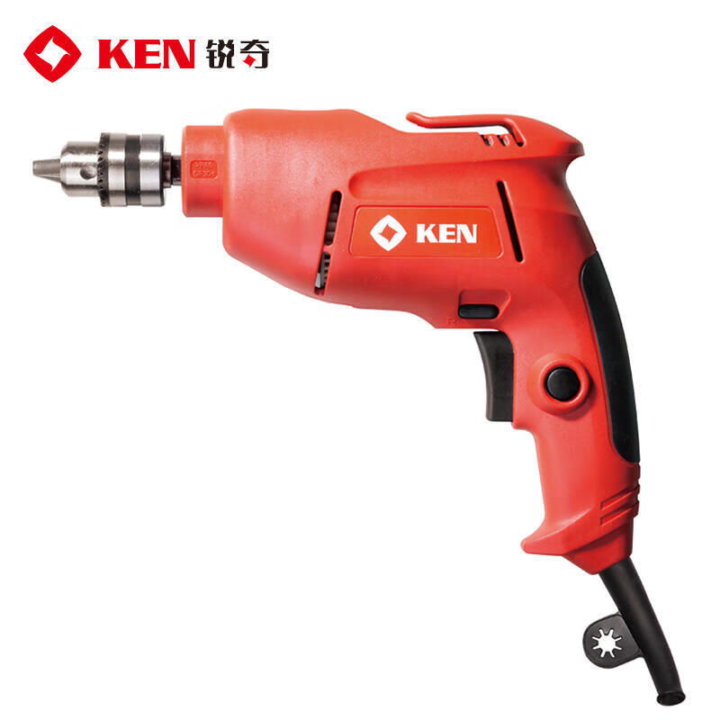 KEN 400W 10mm Drill, 6610ER