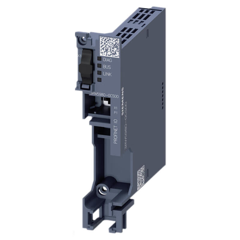 Siemens communication module PROFINET standard; 3RW59800CS00