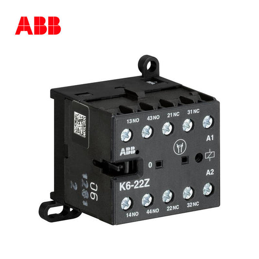 مرحل متوسط ​​التيار المتردد من ABB-نوع K؛ K6-22Z*110-127 فولت 40-415 هرتز