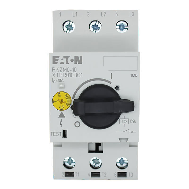 Eaton PKZM0-10 Motor Protection Circuit Breaker