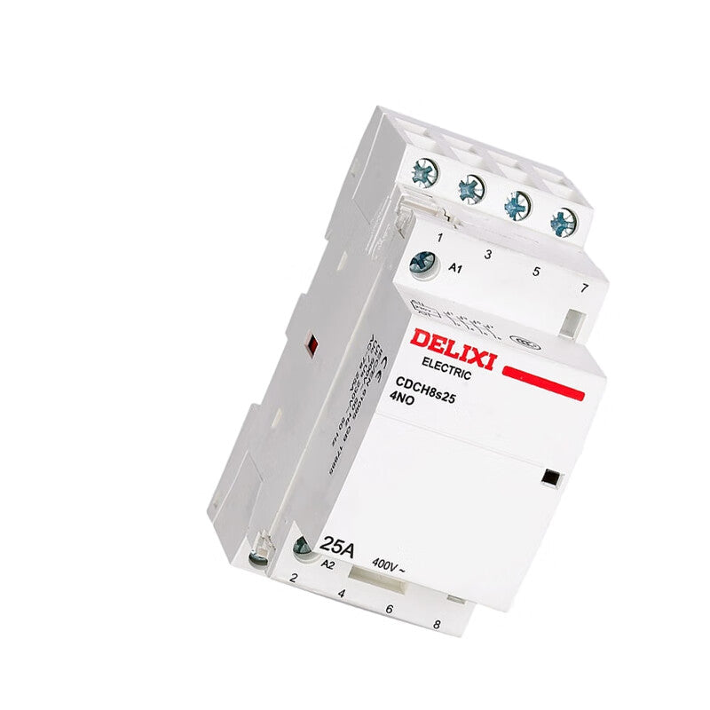 Delixi Electrical CDCH8S 40A 4P AC Contactor 220-240V