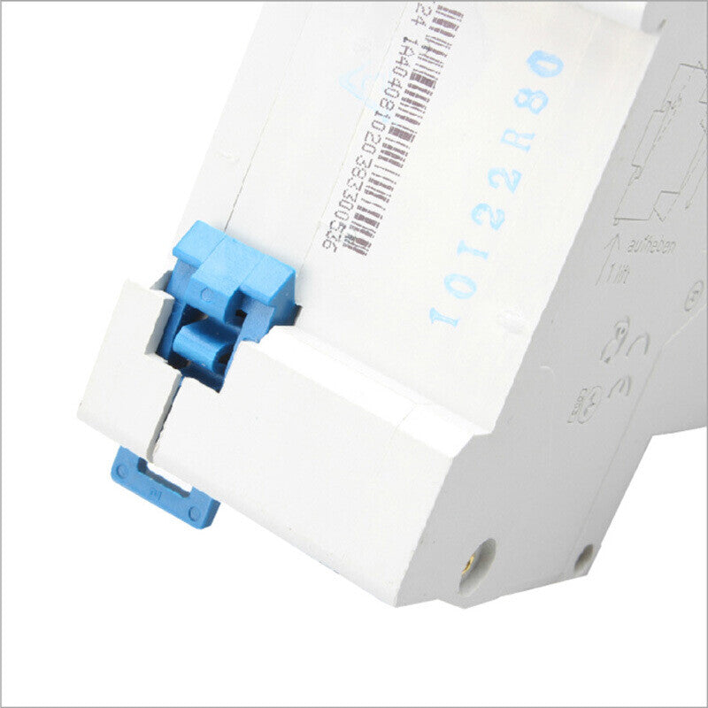 Chint (CHNT) DZ267LE-32 1P+N C20 air switch small circuit breaker leakage short circuit protector two-wire