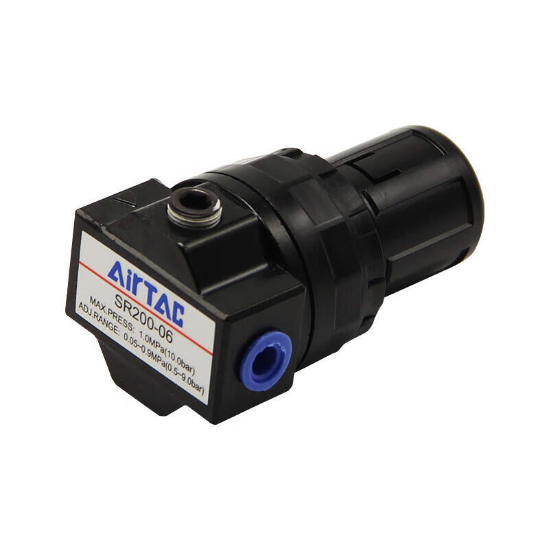 AirTAC air source processing components, pressure regulating valve (attached table, with bracket); SR20008JNG