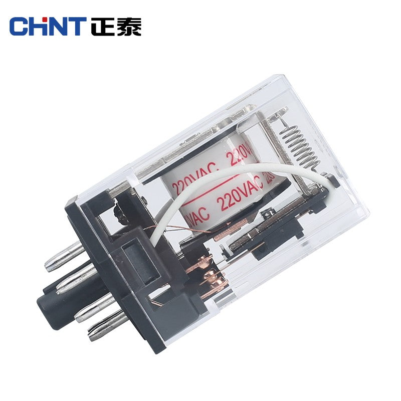 Chint (CHNT) JTX-2C-AC380V small intermediate relay high power electromagnetic relay 8 feet AC380V
