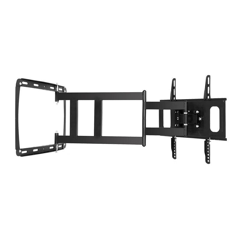 Telescopic Rotating Wall Mount for 60-70 Inch TVs & Monitors