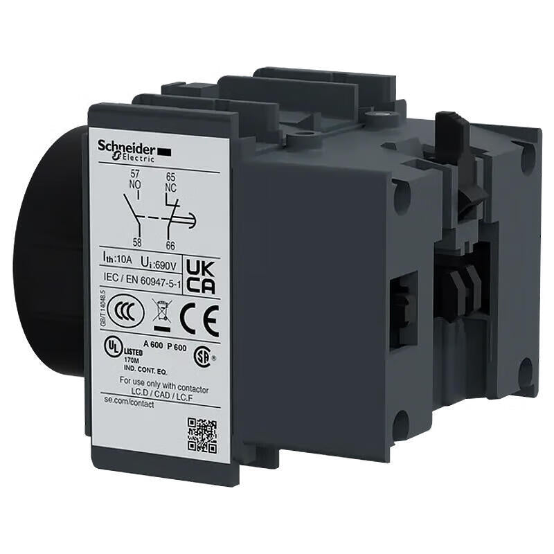 Schneider Electric LADR0 Contactor Power Off Delay Module
