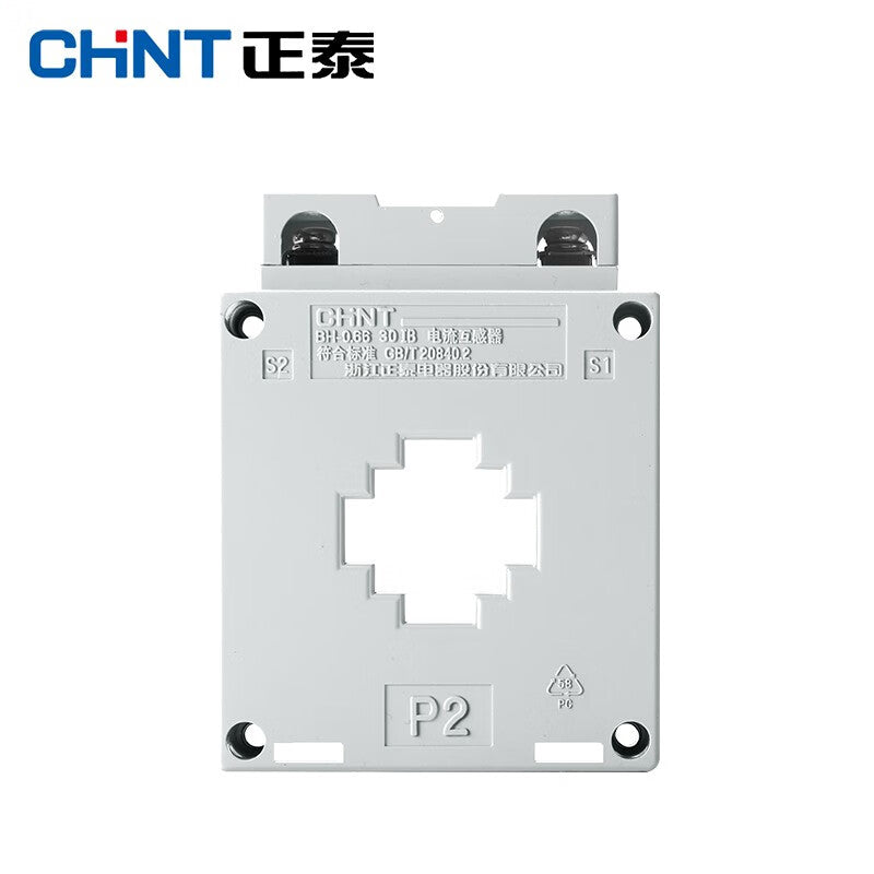 Chint BH-0.66I0.2 High-Precision 3-Phase Current Transformer 100/5A