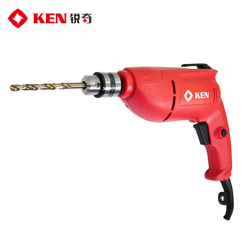 KEN 400W electric drill, 10mm; 6010ER
