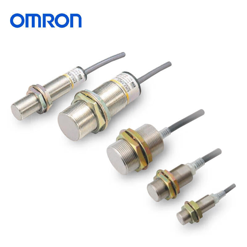Omron aluminum cutting dust countermeasure proximity sensor; E2EZ-X8D1-N 5M (NEW) BY OMS