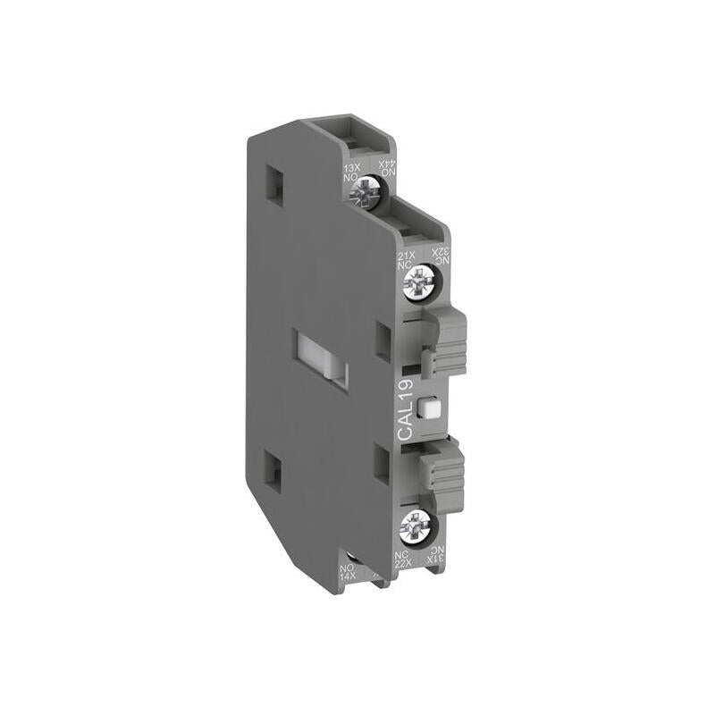 ABB contactor accessories auxiliary contacts; CAL19-11B